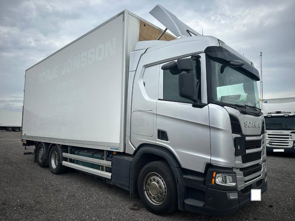 Scania R500B6X2*4NB Serie 8278 - Вантажівка з закритим кузовом: фото 4 Scania R500B6X2*4NB Serie 8278 - Вантажівка з закритим кузовом: фото 4