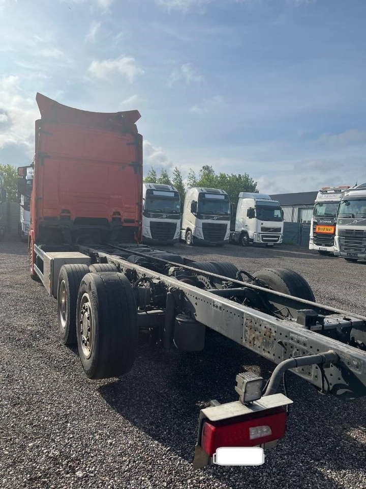 Scania R500B6X2*4NB serie 6202 - Вантажівка шасі: фото 3 Scania R500B6X2*4NB serie 6202 - Вантажівка шасі: фото 3