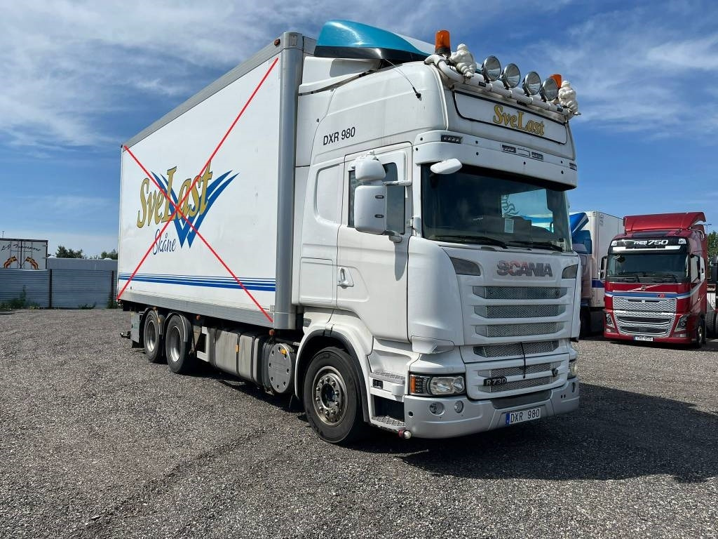 Scania Scania R730 LB 6X2 HLB serie 0867 - Рефрижератор вантажівка: фото 3 Scania Scania R730 LB 6X2 HLB serie 0867 - Рефрижератор вантажівка: фото 3