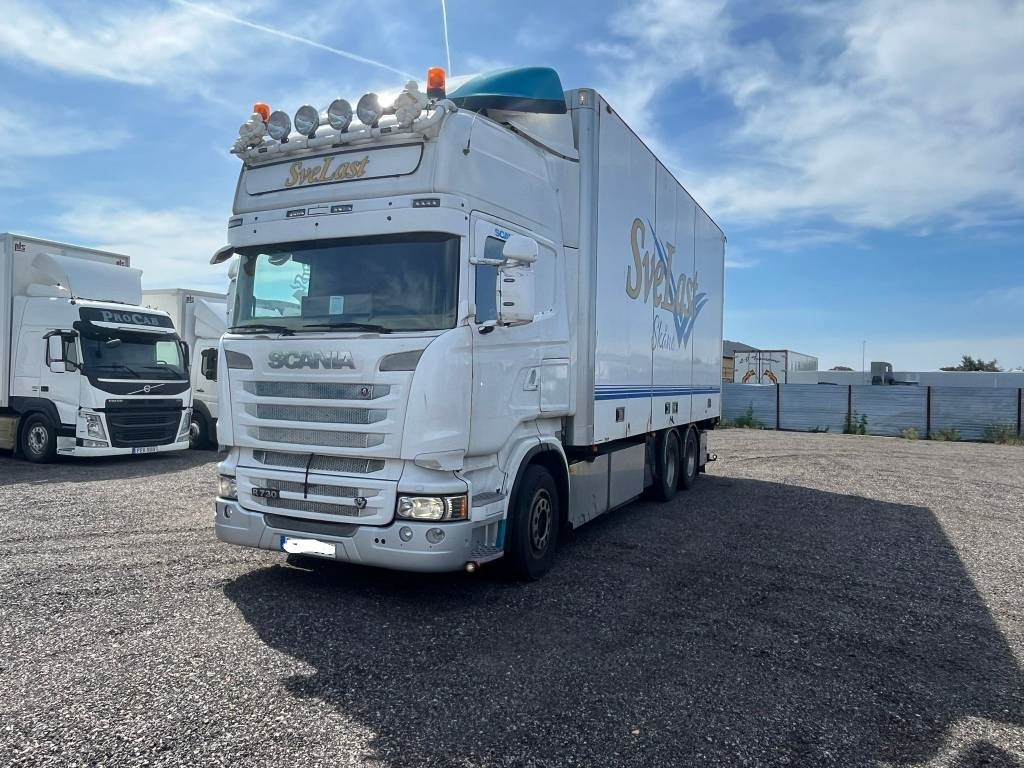 Scania Scania R730 LB 6X2 HLB serie 0867 - Рефрижератор вантажівка: фото 2 Scania Scania R730 LB 6X2 HLB serie 0867 - Рефрижератор вантажівка: фото 2