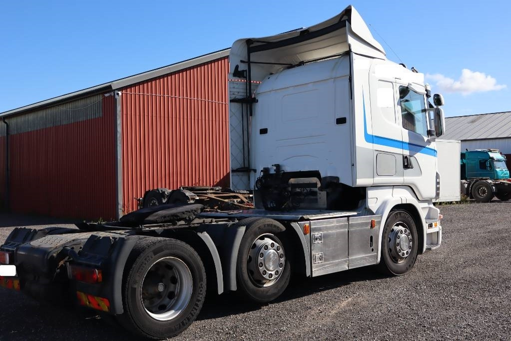 Scania R420LA6X2/4MLB Serie 0445 - Тягач: фото 3 Scania R420LA6X2/4MLB Serie 0445 - Тягач: фото 3