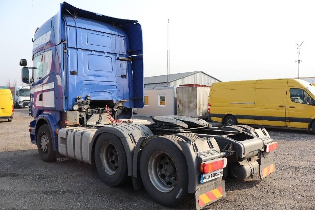 Scania R420LA6X2MNB serie 8047 - Тягач: фото 3 Scania R420LA6X2MNB serie 8047 - Тягач: фото 3