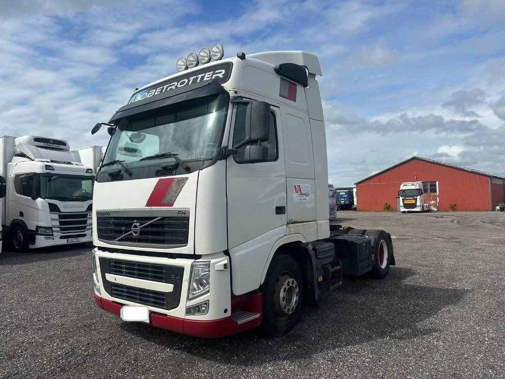 Volvo FH-440 4X2 Serie 3053 - Тягач: фото 1 Volvo FH-440 4X2 Serie 3053 - Тягач: фото 1