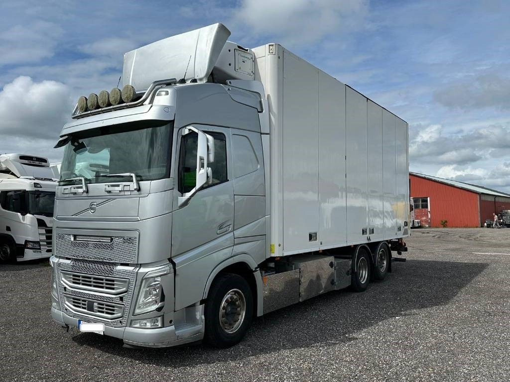 Volvo FH 500 Serie 1617 - Рефрижератор вантажівка: фото 1 Volvo FH 500 Serie 1617 - Рефрижератор вантажівка: фото 1