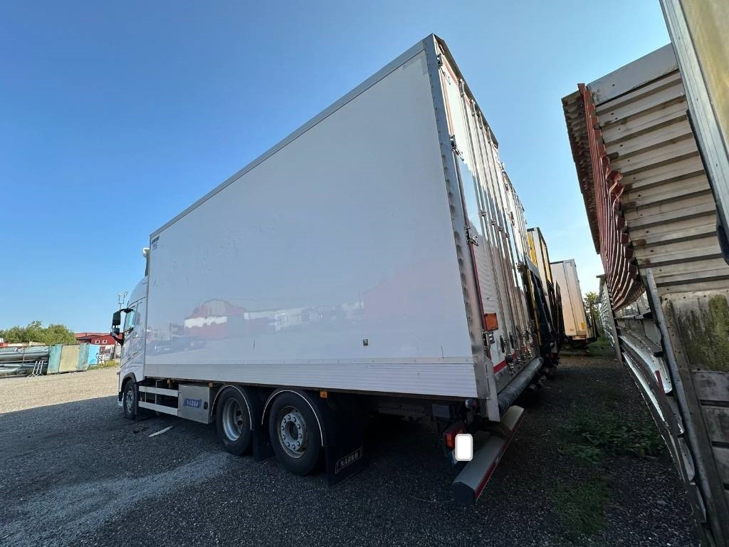 Volvo FH 500 Serie 6807 - Рефрижератор вантажівка: фото 3 Volvo FH 500 Serie 6807 - Рефрижератор вантажівка: фото 3