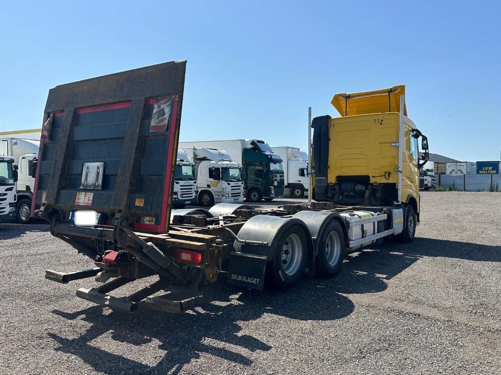 Volvo FH 500 serie 3658 - Вантажівка шасі: фото 5 Volvo FH 500 serie 3658 - Вантажівка шасі: фото 5