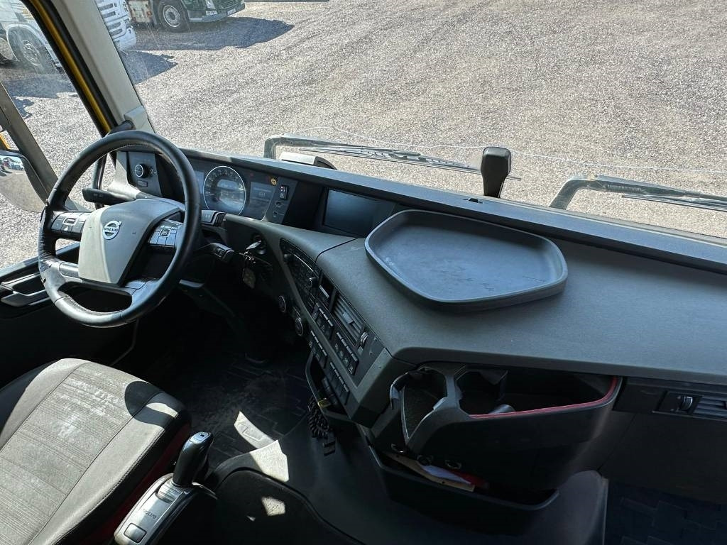Volvo FH 500 serie 3658 - Вантажівка шасі: фото 3 Volvo FH 500 serie 3658 - Вантажівка шасі: фото 3