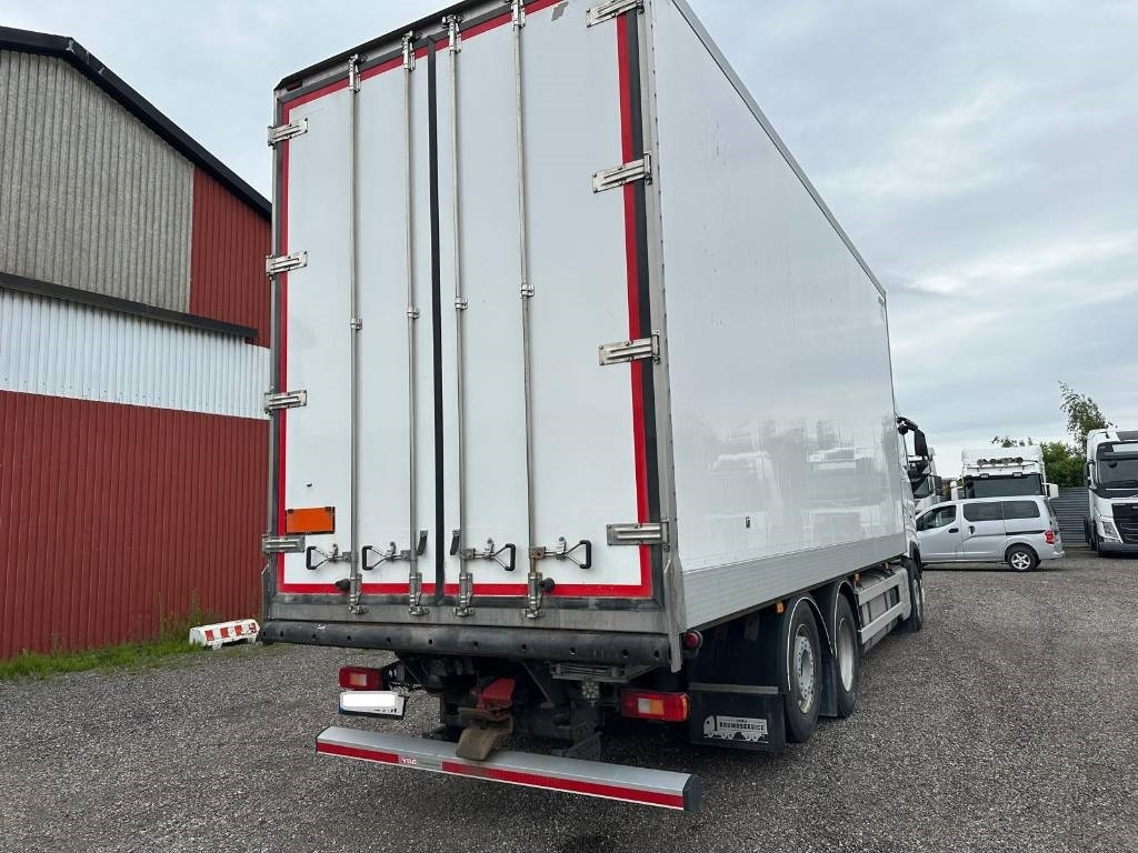 Volvo FH 500 serie 6807 - Рефрижератор вантажівка: фото 3 Volvo FH 500 serie 6807 - Рефрижератор вантажівка: фото 3