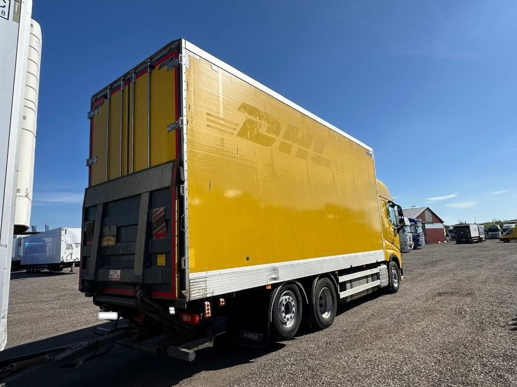Volvo FH 6*2 serie 1167 - Вантажівка з закритим кузовом: фото 2 Volvo FH 6*2 serie 1167 - Вантажівка з закритим кузовом: фото 2