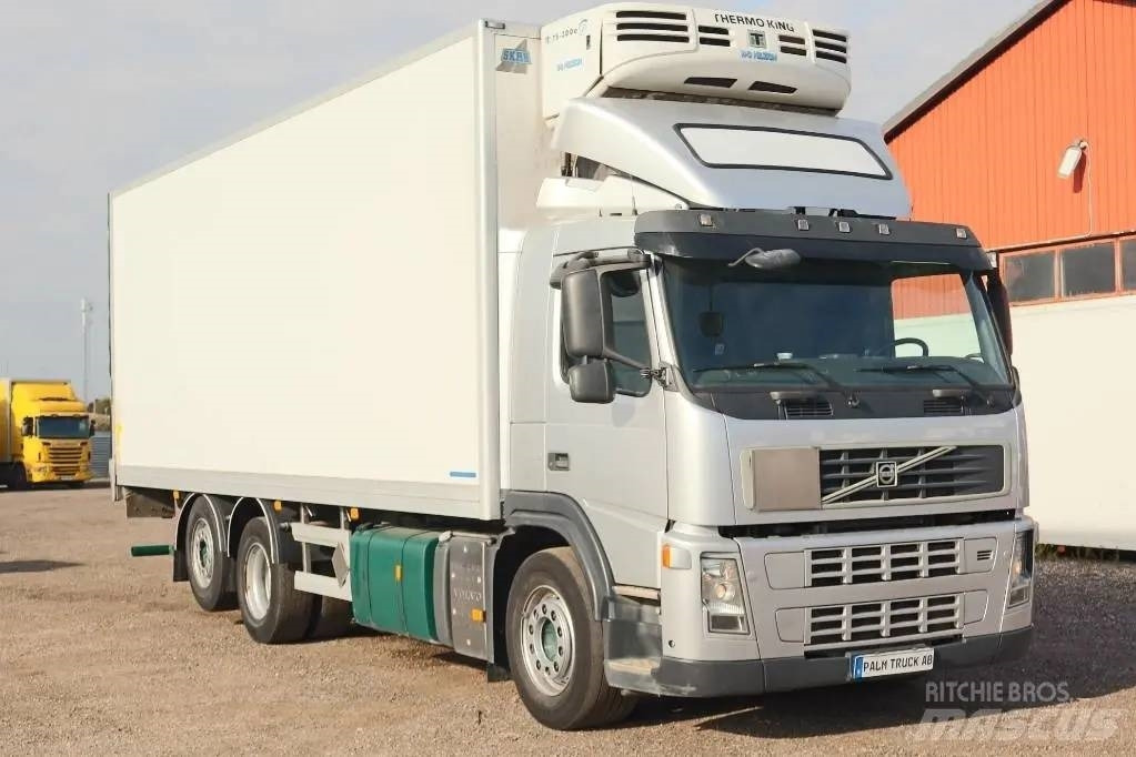Volvo FM-440 6*2 Serie 8137 - Рефрижератор вантажівка: фото 2 Volvo FM-440 6*2 Serie 8137 - Рефрижератор вантажівка: фото 2