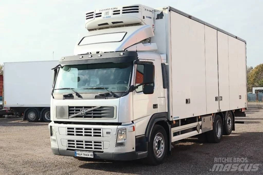 Volvo FM-440 6*2 Serie 8137 - Рефрижератор вантажівка: фото 1 Volvo FM-440 6*2 Serie 8137 - Рефрижератор вантажівка: фото 1