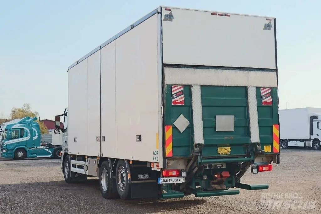 Volvo FM-440 6*2 Serie 8137 - Рефрижератор вантажівка: фото 3 Volvo FM-440 6*2 Serie 8137 - Рефрижератор вантажівка: фото 3