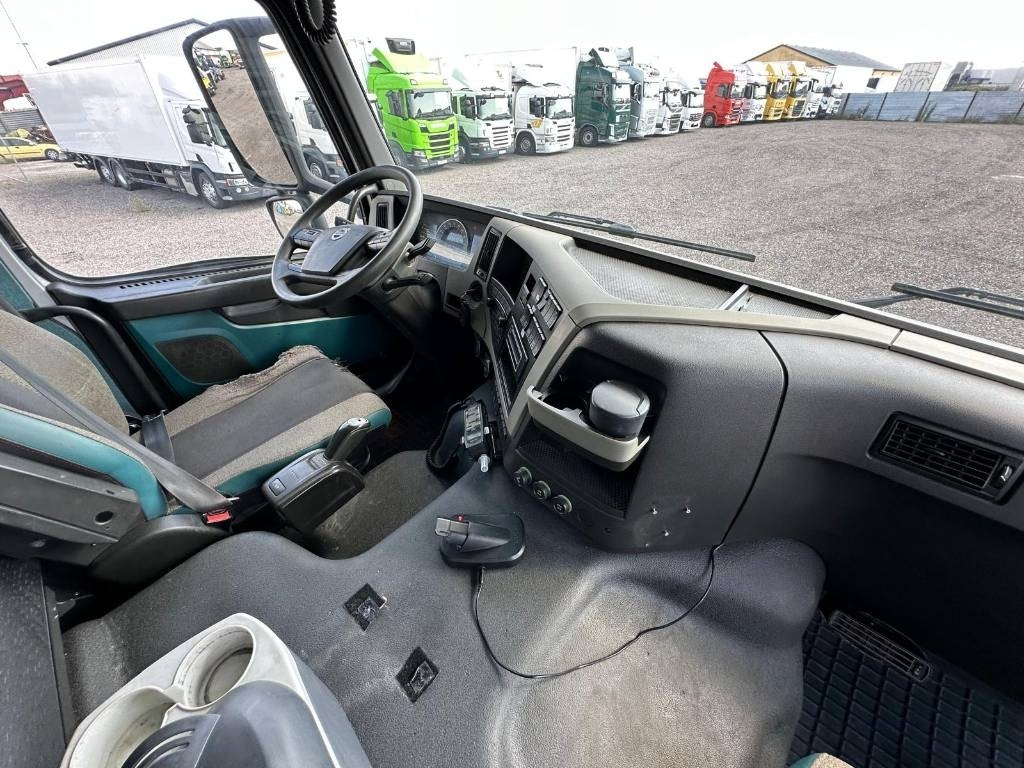 Volvo FM 6*2 370 serie 8607 - Автобетонозмішувач: фото 5 Volvo FM 6*2 370 serie 8607 - Автобетонозмішувач: фото 5