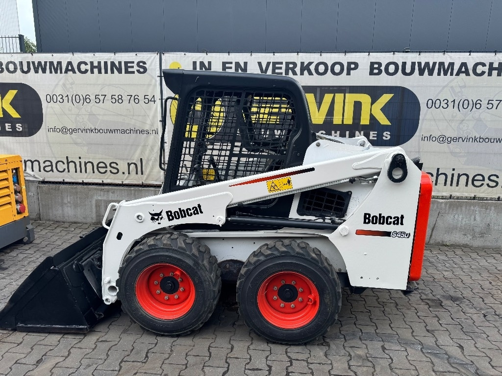 Міні-навантажувач Bobcat S 450: фото 11