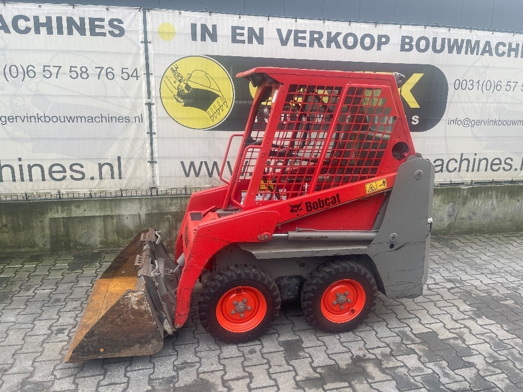 Bobcat S 70 - Міні-навантажувач: фото 1 Bobcat S 70 - Міні-навантажувач: фото 1