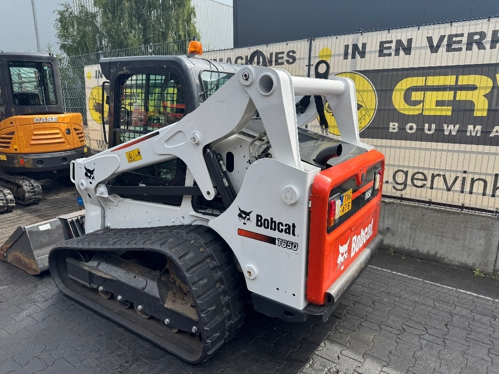 Bobcat T 650 - Міні-навантажувач: фото 2 Bobcat T 650 - Міні-навантажувач: фото 2
