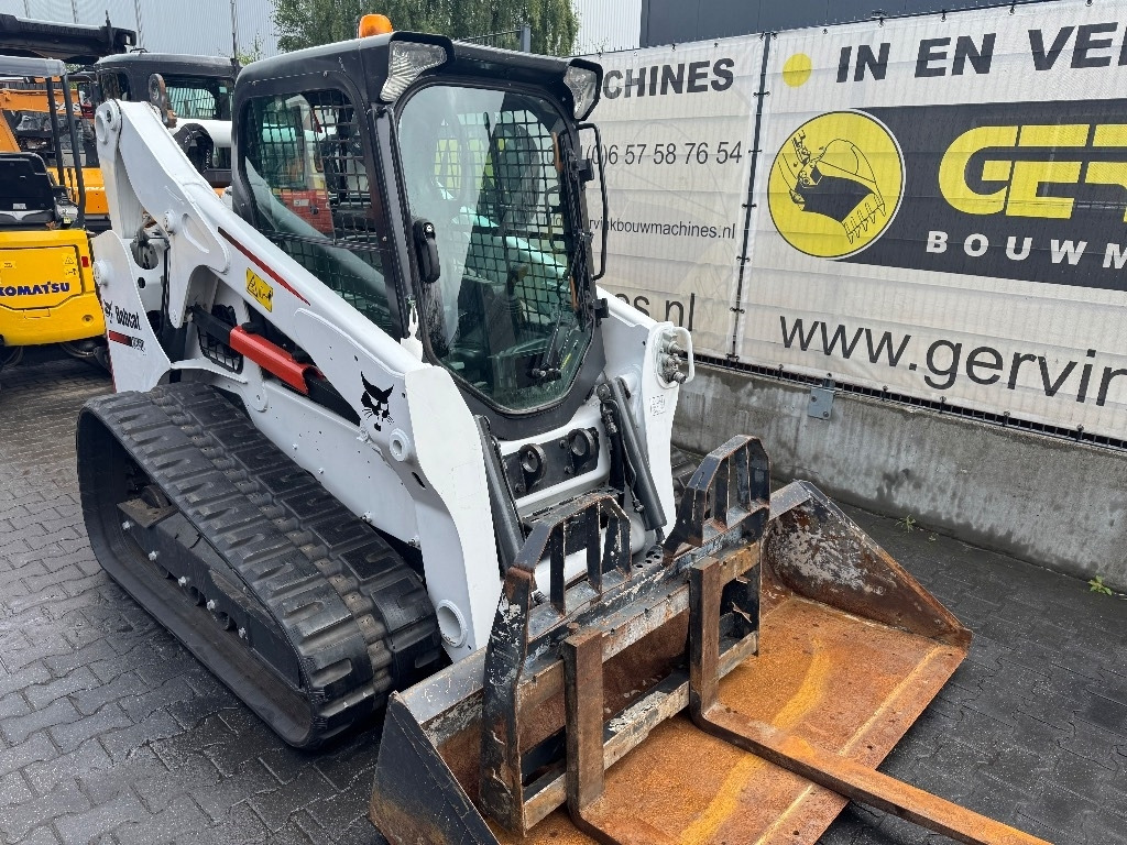 Bobcat T 650 - Міні-навантажувач: фото 5 Bobcat T 650 - Міні-навантажувач: фото 5