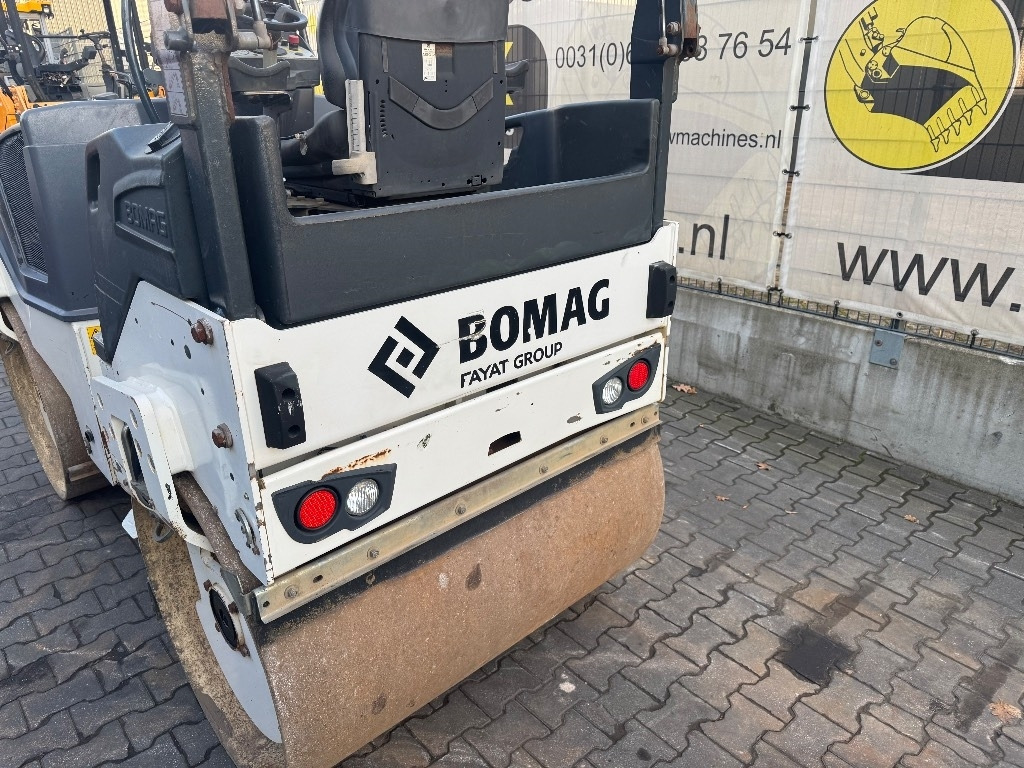 Дорожній каток Bomag BW 125 AD-5: фото 16