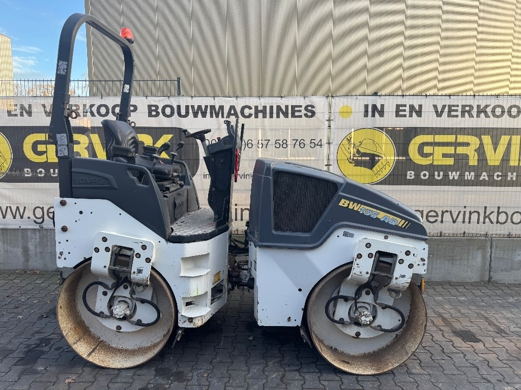 Bomag BW 125 AD-5 - Дорожній каток: фото 2 Bomag BW 125 AD-5 - Дорожній каток: фото 2
