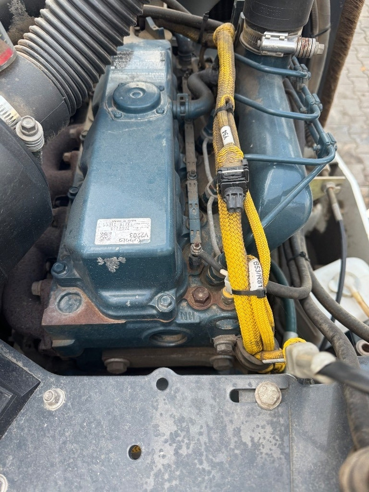 Bomag BW 125 AD-5 - Дорожній каток: фото 4 Bomag BW 125 AD-5 - Дорожній каток: фото 4