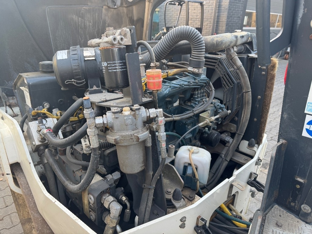 Дорожній каток Bomag BW 125 AD-5: фото 7