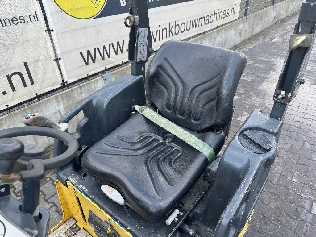 Bomag BW 80 AD-5 - Дорожній каток: фото 5 Bomag BW 80 AD-5 - Дорожній каток: фото 5