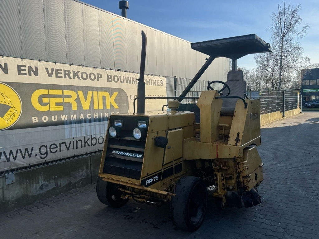 CAT PR 75 - Дорожня фреза: фото 2 CAT PR 75 - Дорожня фреза: фото 2