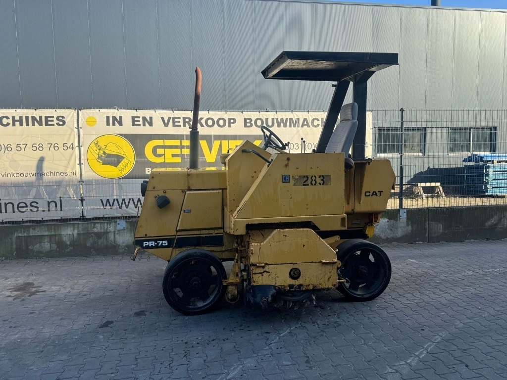 CAT PR 75 - Дорожня фреза: фото 1 CAT PR 75 - Дорожня фреза: фото 1
