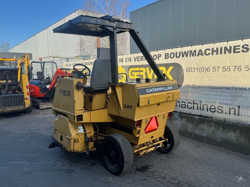 CAT PR 75 - Дорожня фреза: фото 4 CAT PR 75 - Дорожня фреза: фото 4