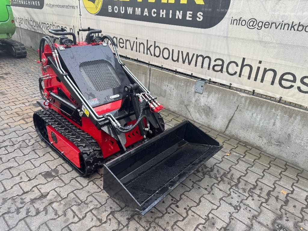 Captok CK 380 C - Гусеничний навантажувач: фото 2 Captok CK 380 C - Гусеничний навантажувач: фото 2