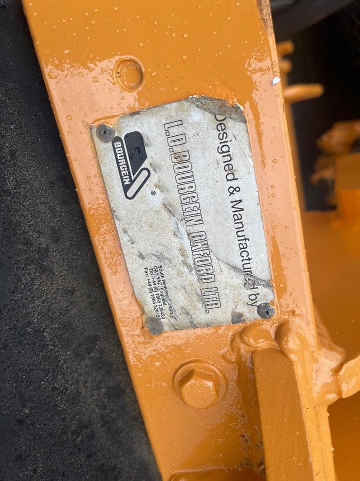 Дорожня фреза Case TC 180: фото 11