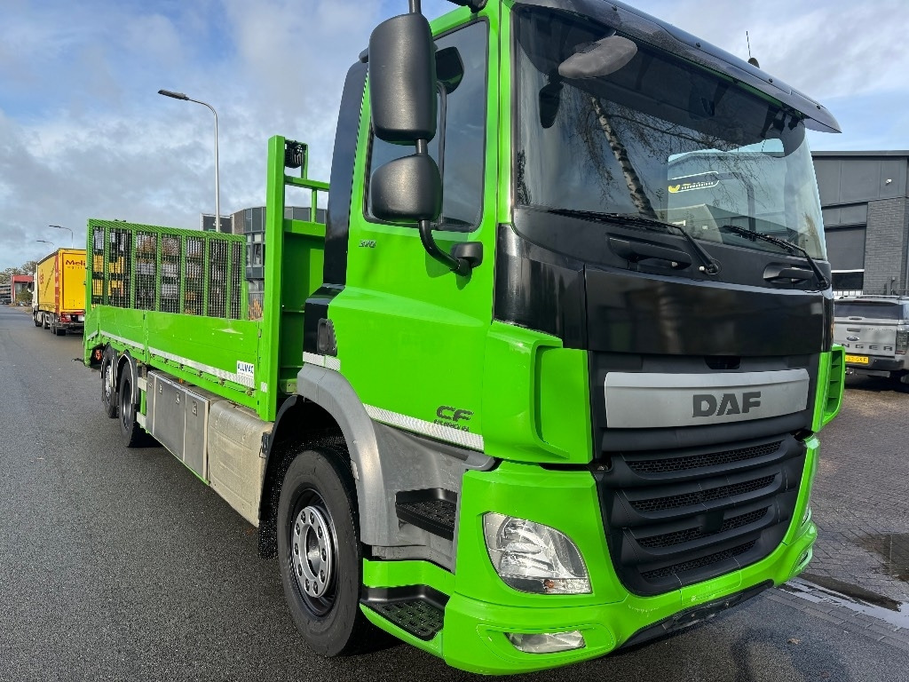 DAF CF 370  - Автовоз вантажівка: фото 2 DAF CF 370  - Автовоз вантажівка: фото 2