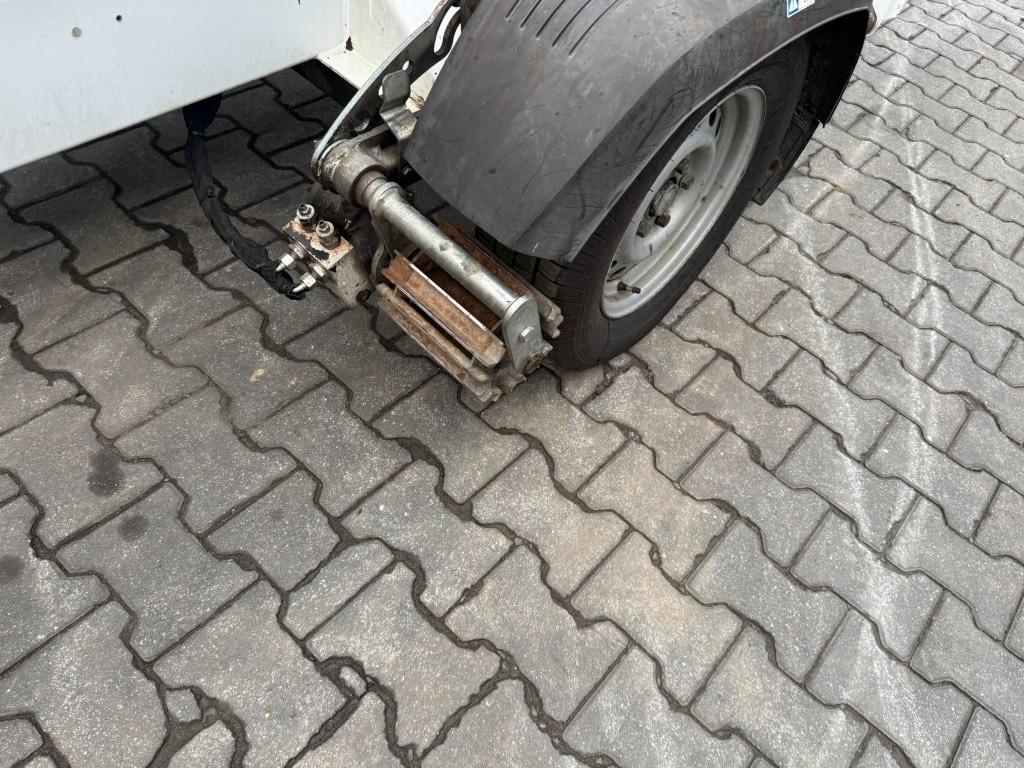 Dino 120 TB - Причіпний підйомник: фото 5 Dino 120 TB - Причіпний підйомник: фото 5