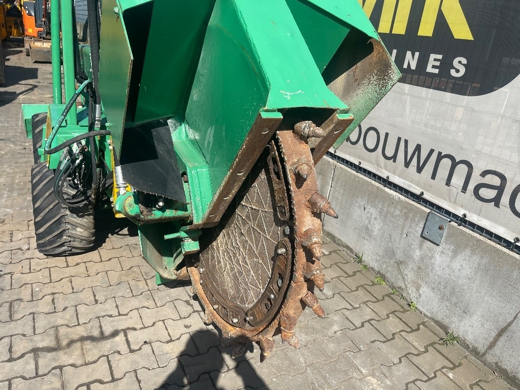 Ditch Witch 3500 DD - Траншеєкопач: фото 3 Ditch Witch 3500 DD - Траншеєкопач: фото 3