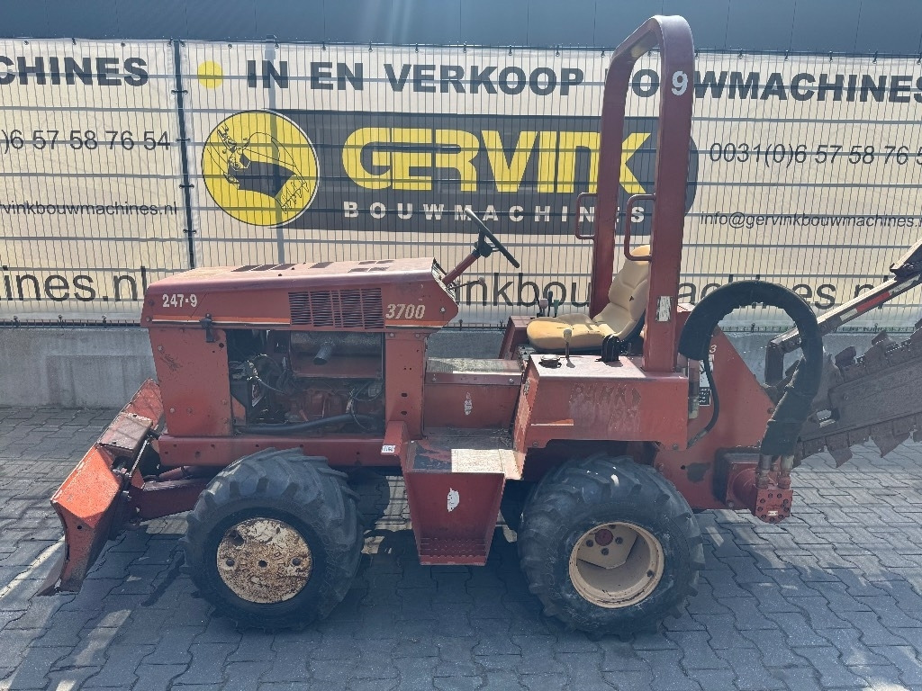 Ditch Witch 3700 DD - Траншеєкопач: фото 3 Ditch Witch 3700 DD - Траншеєкопач: фото 3