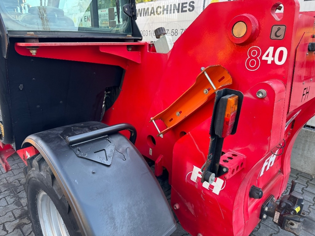 Faresin FH 3000/08 - Навантажувач телескопічний: фото 5 Faresin FH 3000/08 - Навантажувач телескопічний: фото 5