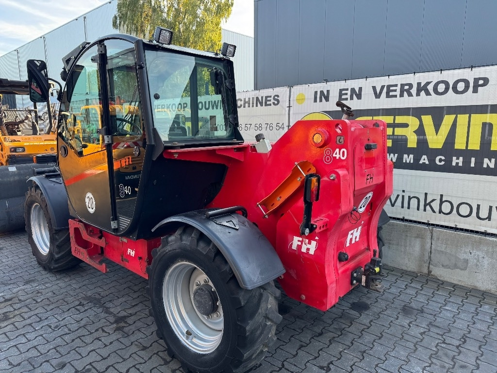 Faresin FH 3000/08 - Навантажувач телескопічний: фото 3 Faresin FH 3000/08 - Навантажувач телескопічний: фото 3