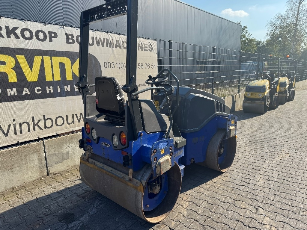 Hamm HD 12 VV - Дорожній каток: фото 2 Hamm HD 12 VV - Дорожній каток: фото 2