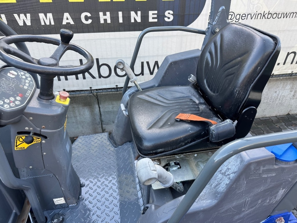 Hamm HD 12 VV - Дорожній каток: фото 4 Hamm HD 12 VV - Дорожній каток: фото 4