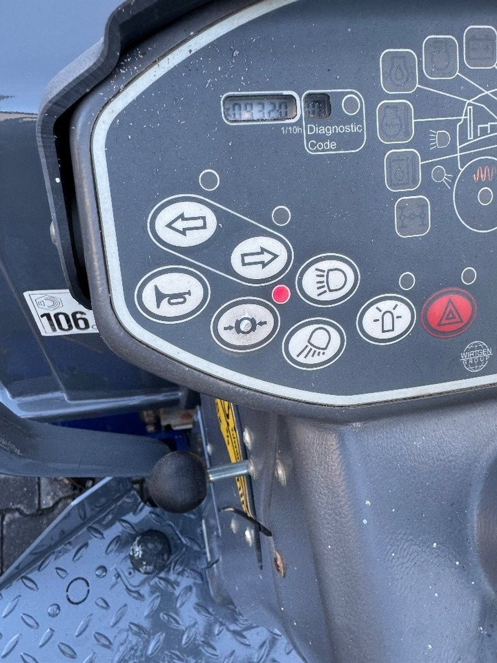 Hamm HD 12 VV - Дорожній каток: фото 5 Hamm HD 12 VV - Дорожній каток: фото 5