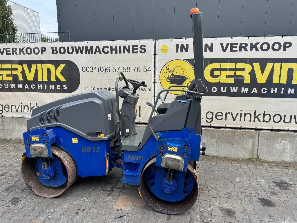 Hamm HD 12 VV - Дорожній каток: фото 2 Hamm HD 12 VV - Дорожній каток: фото 2