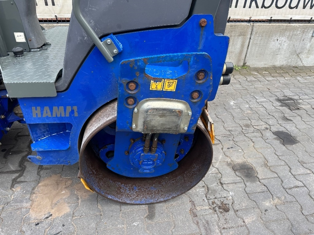 Hamm HD 12 VV - Дорожній каток: фото 4 Hamm HD 12 VV - Дорожній каток: фото 4
