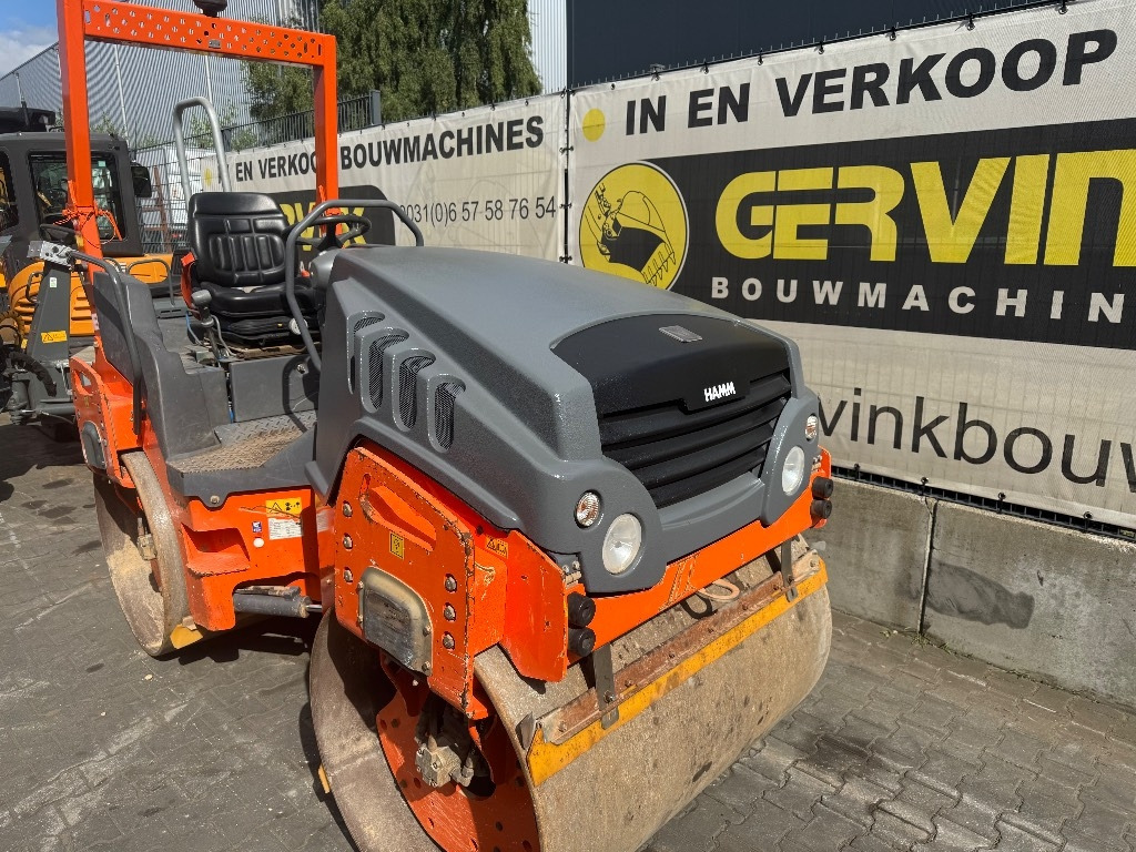 Hamm HD 13 VV - Дорожній каток: фото 1 Hamm HD 13 VV - Дорожній каток: фото 1
