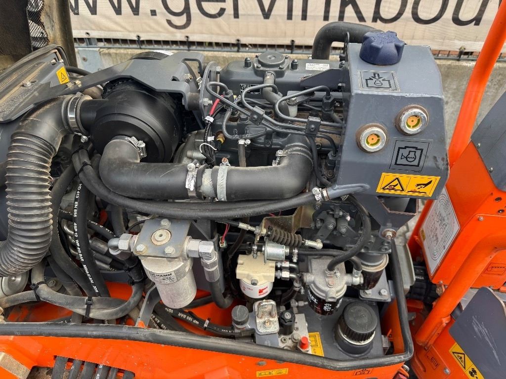 Дорожній каток Hamm HD 8 VV: фото 12