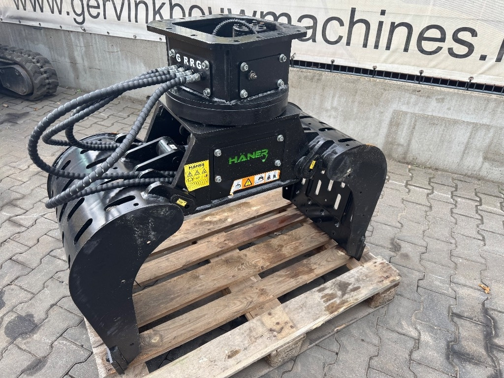 Haner HMZG x4 .7A - Грейфер в категорії Будівельна техніка: фото 1 Haner HMZG x4 .7A - Грейфер в категорії Будівельна техніка: фото 1