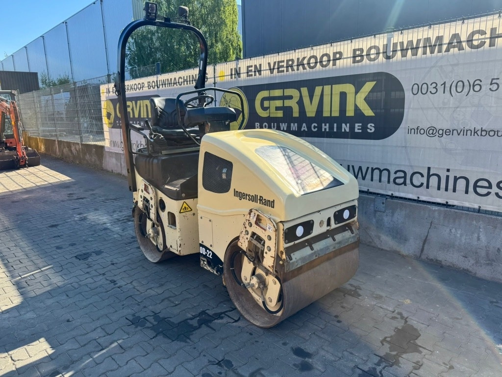 Ingersoll Rand DD22 - Дорожній каток: фото 3 Ingersoll Rand DD22 - Дорожній каток: фото 3