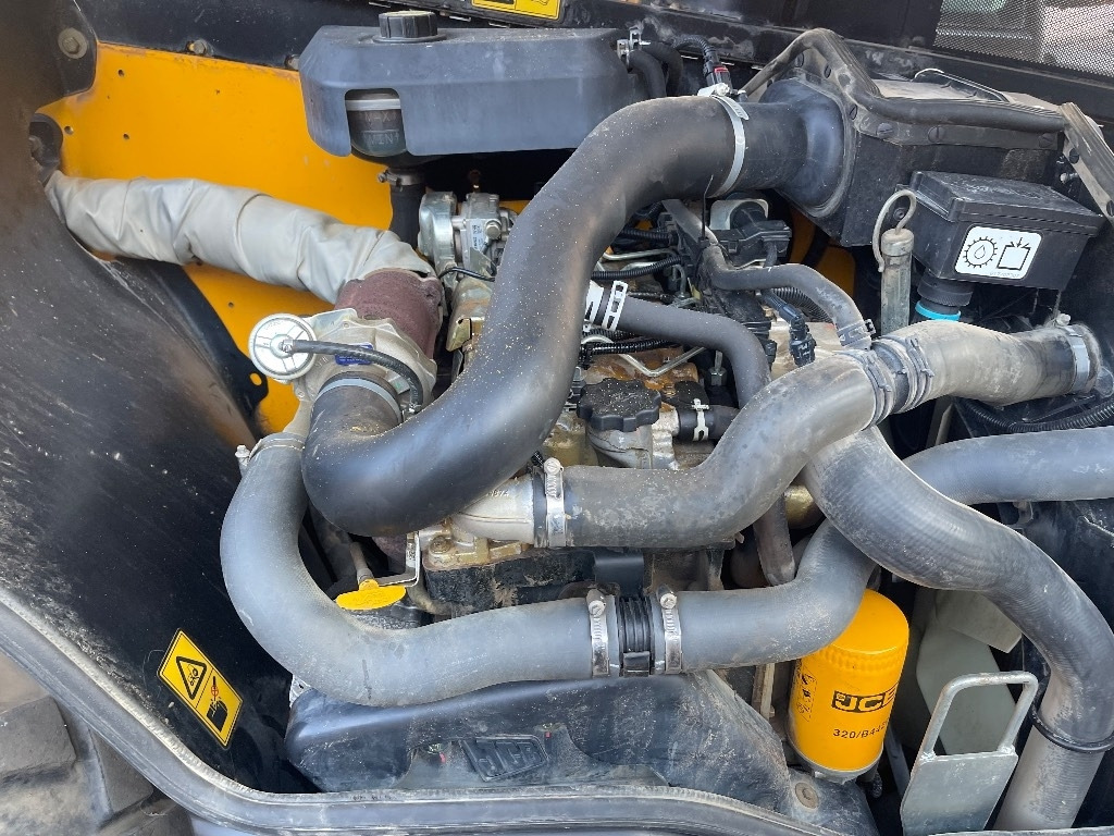 JCB 533-105 - Навантажувач телескопічний: фото 5 JCB 533-105 - Навантажувач телескопічний: фото 5