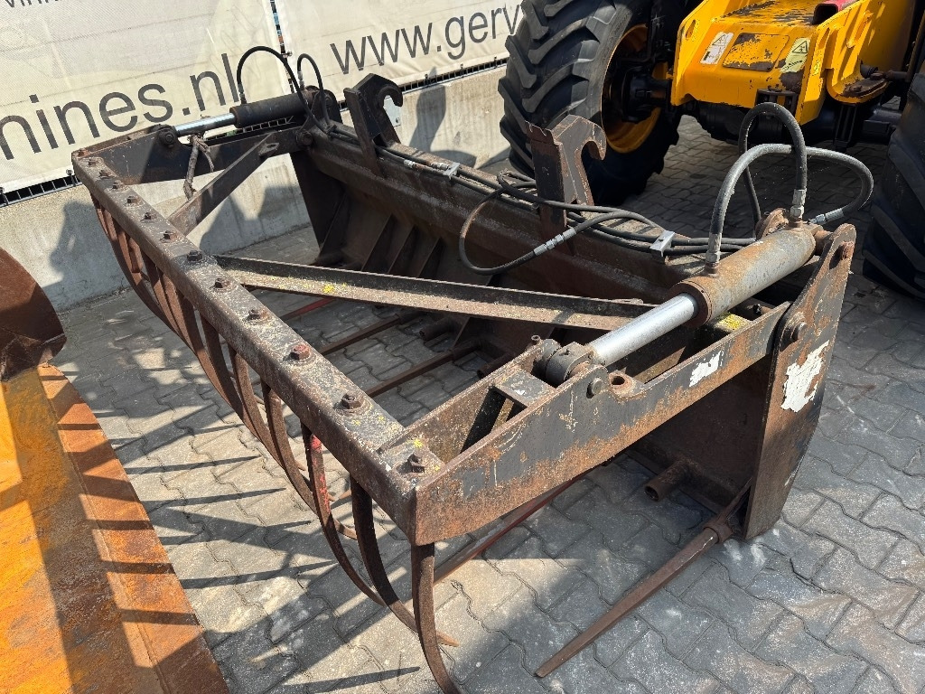 JCB 541-70 - Навантажувач телескопічний: фото 4 JCB 541-70 - Навантажувач телескопічний: фото 4