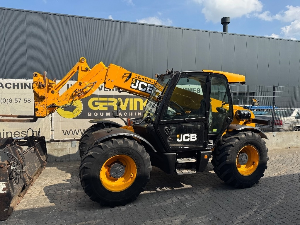 JCB 541-70 - Навантажувач телескопічний: фото 1 JCB 541-70 - Навантажувач телескопічний: фото 1