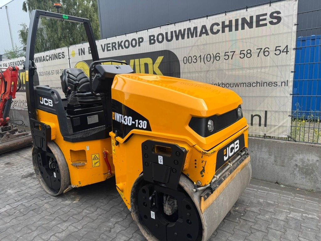 JCB VMT 430-130 - Дорожній каток: фото 1 JCB VMT 430-130 - Дорожній каток: фото 1